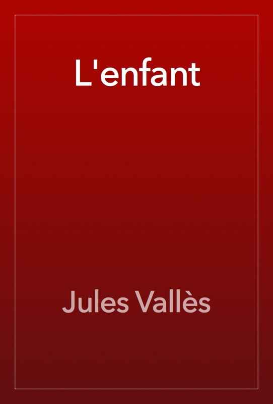 L'enfant