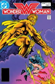 Wonder Woman (1942-) #307
