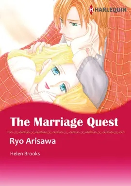 Read: Book The Marriage Quest (Harlequin Comics)