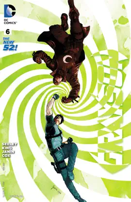Read: Book Grayson (2014-2016) #6