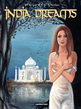 Read: India Dreams Book (Tome 7) - Taj Mahal