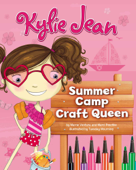 Kylie Jean Summer Camp Craft Queen - Marne Kate Ventura