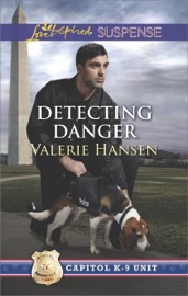 Detecting Danger - Valerie Hansen