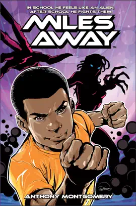 Read: Book MILES AWAY