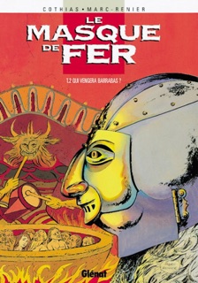 Le Masque de fer - Tome 02 by Marc-Rénier & Patrick Cothias