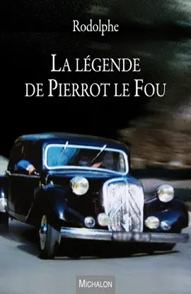 Read: La légende Book de Pierrot le Fou