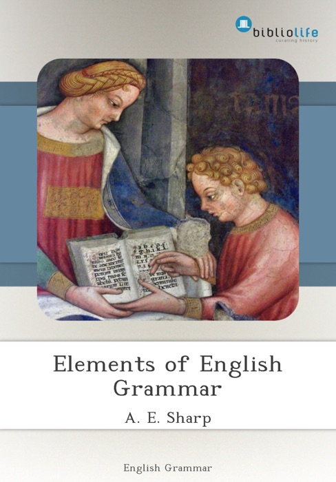 Elements of English Grammar