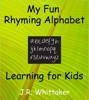 Book My Fun Rhyming Alphabet (Learning for Kids)