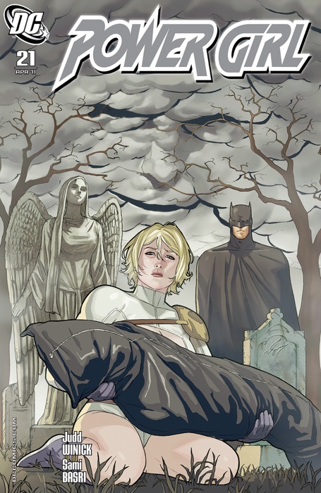 Power Girl (2009-) #21