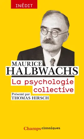 Read: La Book Psychologie collective