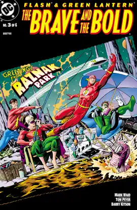 Read: Flash & Green Lantern: The Brave & The Bold (1999-2000) Book #3