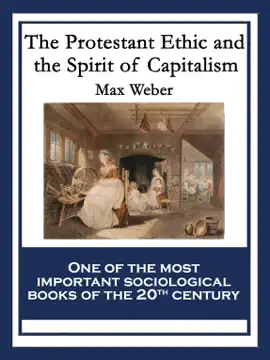 Read: Book The Protestant Ethic and the Spirit of Capitalism