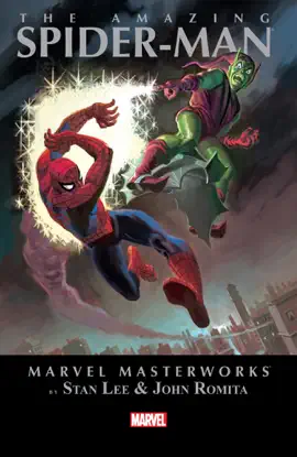 Read: Marvel Masterworks: The Amazing Spider-Man, Book Vol. 7