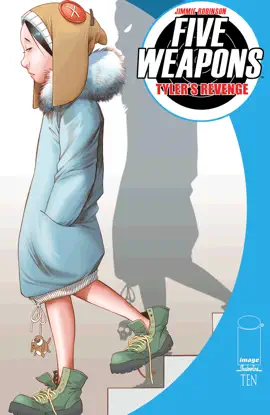 Read: Five Weapons Book #10