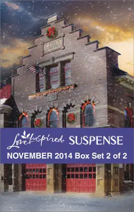 Read: Love Inspired Suspense November 2014 - Book Box Set 2 of 2