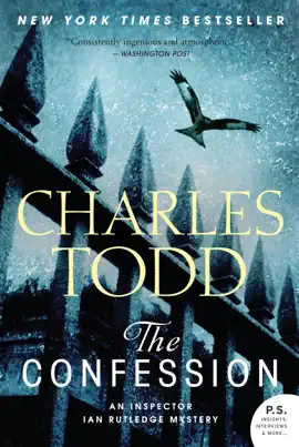 Read: The Confession Book