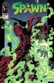 Spawn #42 - Todd McFarlane