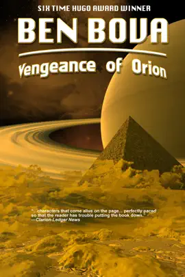 Read: Vengeance of Orion Book