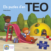 Els puzles d'en Teo (ebook interactiu) Book Cover