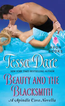 Read: Beauty Book and the Blacksmith