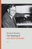 Book The Teaching of Karl Ulrich Schnabel