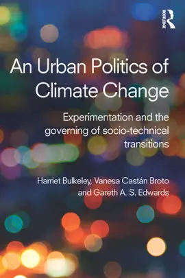 Read: An Urban Politics Book of Climate Change