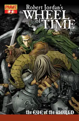 Read: Robert Jordan's The Wheel of Time: The Eye of Book the World #2