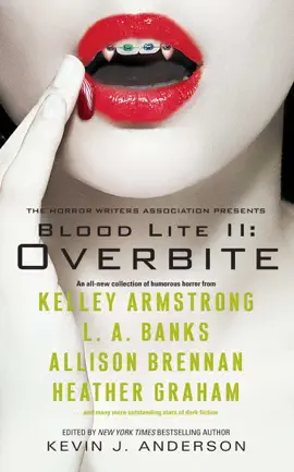 Read: Book Blood Lite II: Overbite