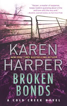 Read: Book Broken Bonds