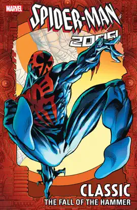 Read: Spider-Man 2099 Classic Vol. 3 Book