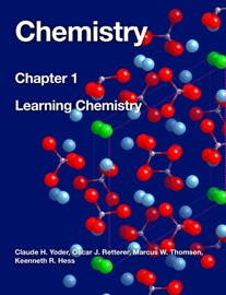 Book Chemistry - Claude Yoder