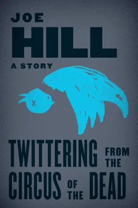 Read: Twittering from the Circus of Book the Dead