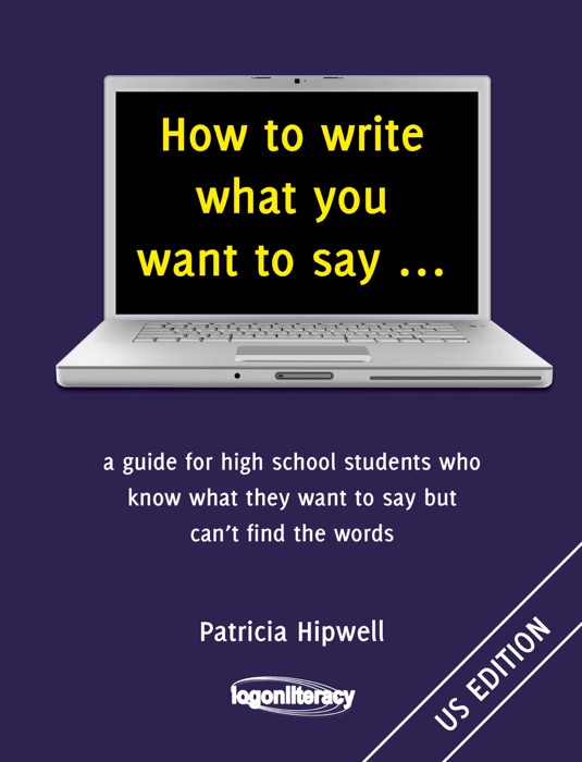 How to write what you want to say...