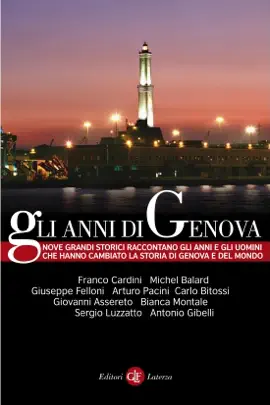 Read: Gli anni Book di Genova