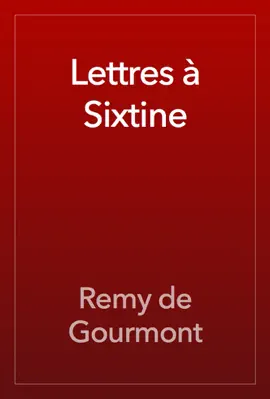 Read: Lettres Book à Sixtine