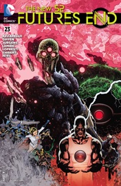 The New 52: Futures End (2014-2015) #23 - Brian Azzarello, Jeff Lemire, Dan Jurgens, Keith Giffen & Aaron Lopresti