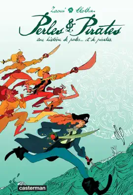 Read: Perles et pirates Book