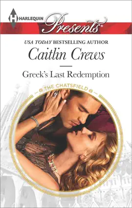 Read: Greek's Last Book Redemption