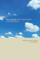 Tom Hale & Steve Thorson - Applied New Testament Bible Commentary artwork