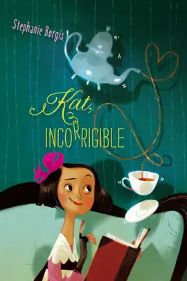 Read: Kat, Book Incorrigible