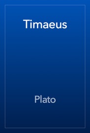 Book Timaeus - Plato