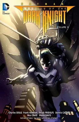 Read: Batman: Legends of the Dark Knight Vol. Book 4