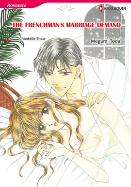 Read: The Frenchman's Marriage Book Demand (Harlequin Comics)