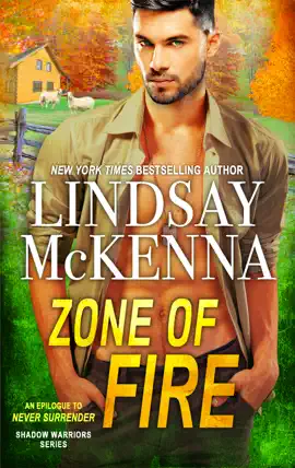 Read: Book Zone of Fire