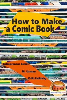 Read: Book How to Make a Comic Book