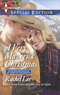 A Very Maverick Christmas by Rachel Lee