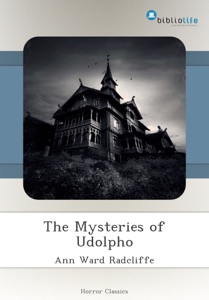 The Mysteries of Udolpho