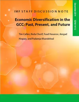 Read: Economic Diversification in Book the GCC:Past, Present, and Future