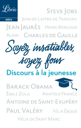 Read: Soyez insatiables, soyez Book fous