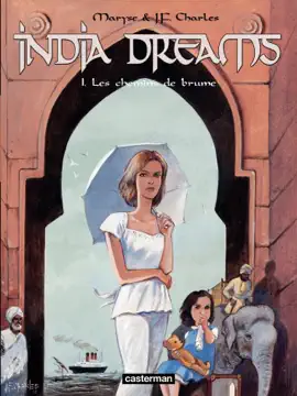Read: India Book Dreams - Tome 1 - Les chemins de brume